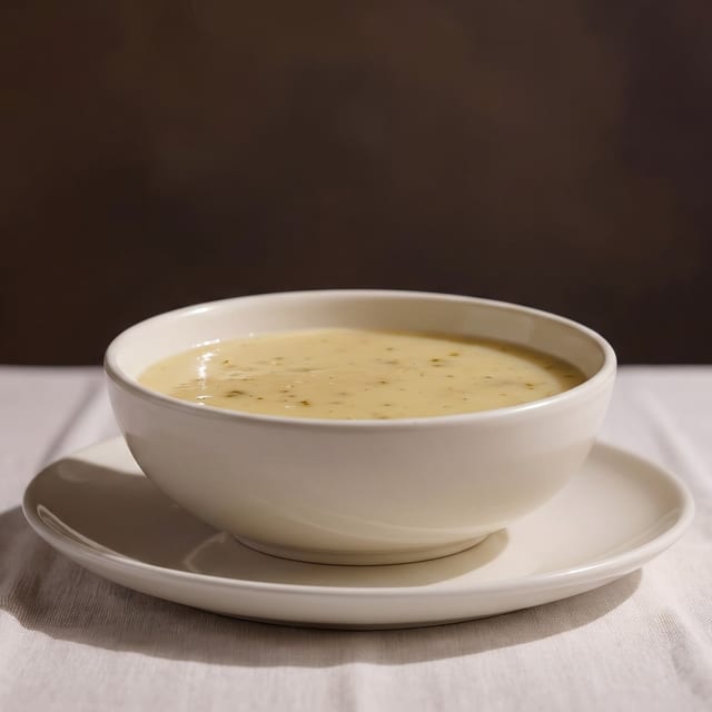 Side Queso Dip.