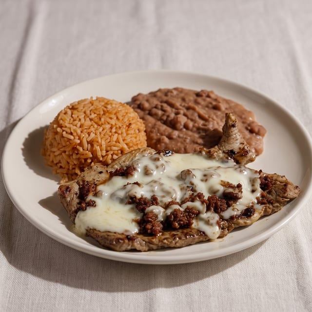 Choripollo.